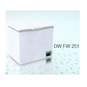 DW FW 251 LOW TEMPERATURE FREEZER